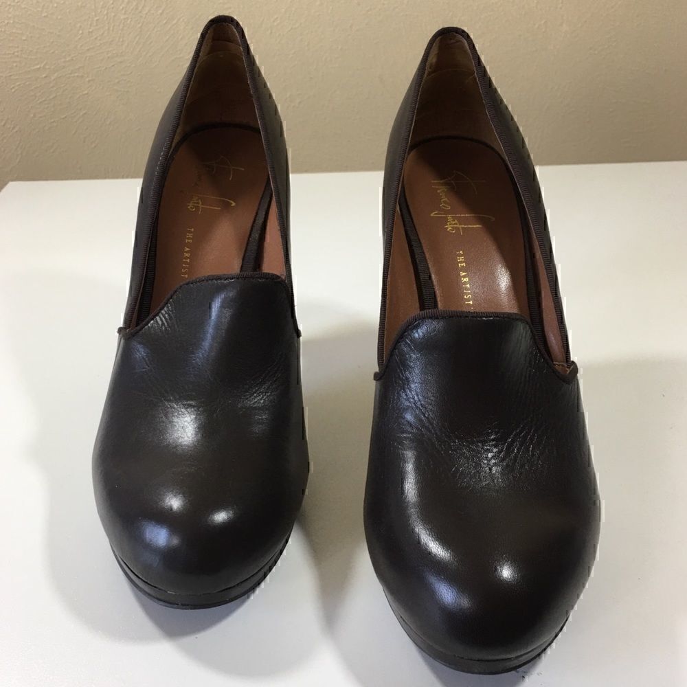 FRANCO SARTO THE ARTIST’S COLLECTION platforms 9